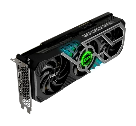 Palit GeForce RTX 3080 GamingPro 12GB